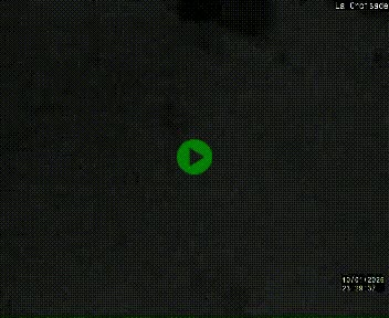 Webcam au carrefour de la croisade, à la jonction entre la N22 et la N320, avant le poste de douane franco-andorrane. Webcam à 1790 mètres d'altitude