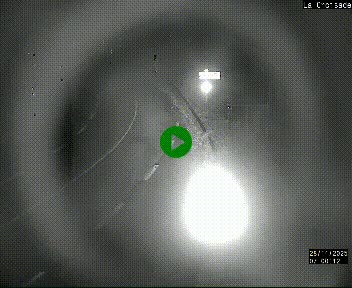 <h2>Webcam au carrefour de la croisade, à la jonction entre la N22 et la N320, avant le poste de douane franco-andorrane. Webcam à 1790 mètres d'altitude</h2>