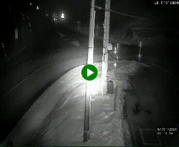 <h2>Webcam au carrefour de la croisade, à la jonction entre la N22 et la N320, avant le poste de douane franco-andorrane. Webcam à 1790 mètres d'altitude</h2>