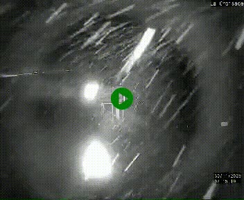 <h2>Webcam au carrefour de la croisade, à la jonction entre la N22 et la N320, avant le poste de douane franco-andorrane. Webcam à 1790 mètres d'altitude</h2>