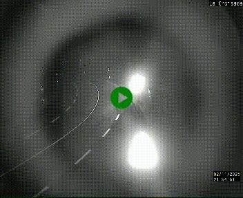 <h2>Webcam au carrefour de la croisade, à la jonction entre la N22 et la N320, avant le poste de douane franco-andorrane. Webcam à 1790 mètres d'altitude</h2>