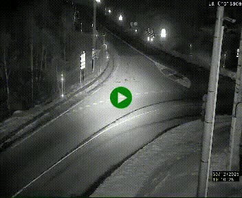 <h2>Webcam au carrefour de la croisade, à la jonction entre la N22 et la N320, avant le poste de douane franco-andorrane. Webcam à 1790 mètres d'altitude</h2>