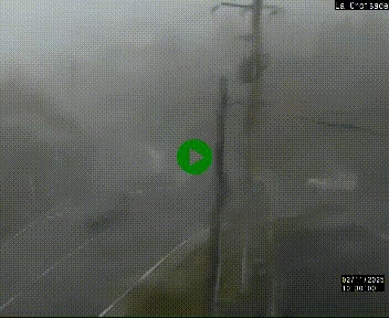 <h2>Webcam au carrefour de la croisade, à la jonction entre la N22 et la N320, avant le poste de douane franco-andorrane. Webcam à 1790 mètres d'altitude</h2>