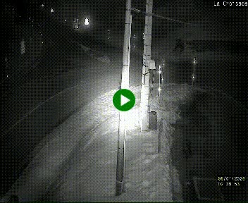 <h2>Webcam au carrefour de la croisade, à la jonction entre la N22 et la N320, avant le poste de douane franco-andorrane. Webcam à 1790 mètres d'altitude</h2>