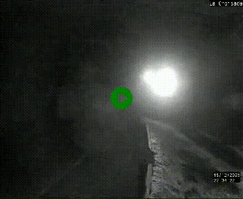 <h2>Webcam au carrefour de la croisade, à la jonction entre la N22 et la N320, avant le poste de douane franco-andorrane. Webcam à 1790 mètres d'altitude</h2>