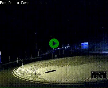 <h2>Webcam sur la N22 au niveau du poste frontière entre la France et Andorre à proximité de Pas de la Case à plus de 2000 mètres d'altitude</h2>