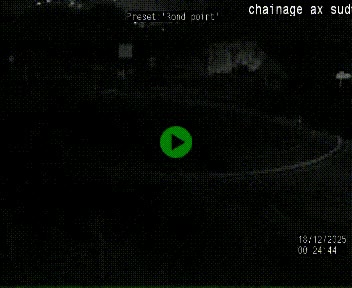 <h2>Webcam sur la N22 au niveau du poste frontière entre la France et Andorre à proximité de Pas de la Case à plus de 2000 mètres d'altitude</h2>