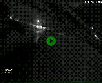 <h2>Webcam Col du Puymorens sur N320, en direction de Pas de la Casa (Andorre)</h2>