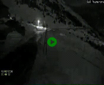 <h2>Webcam Col du Puymorens sur N320, en direction de Pas de la Casa (Andorre)</h2>