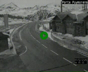 <h2>Webcam Col du Puymorens sur N320, en direction de Pas de la Casa (Andorre)</h2>