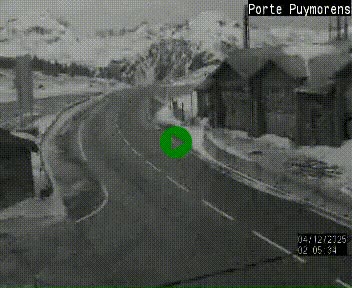 <h2>Webcam Col du Puymorens sur N320, en direction de Pas de la Casa (Andorre)</h2>