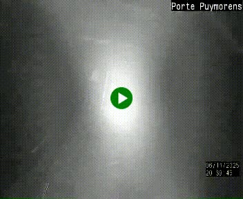 <h2>Webcam Col du Puymorens sur N320, en direction de Pas de la Casa (Andorre)</h2>