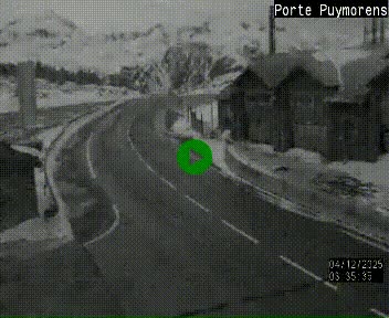 <h2>Webcam Col du Puymorens sur N320, en direction de Pas de la Casa (Andorre)</h2>
