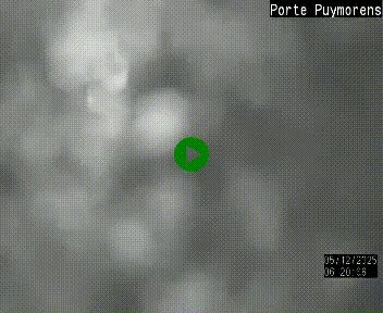 <h2>Webcam Col du Puymorens sur N320, en direction de Pas de la Casa (Andorre)</h2>