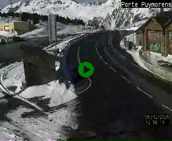 <h2>Webcam Col du Puymorens sur N320, en direction de Pas de la Casa (Andorre)</h2>