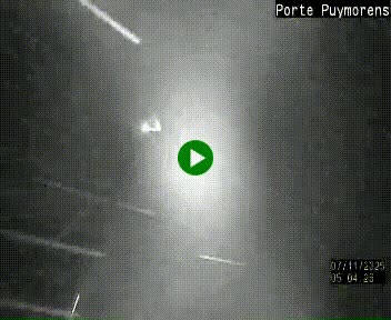 <h2>Webcam Col du Puymorens sur N320, en direction de Pas de la Casa (Andorre)</h2>