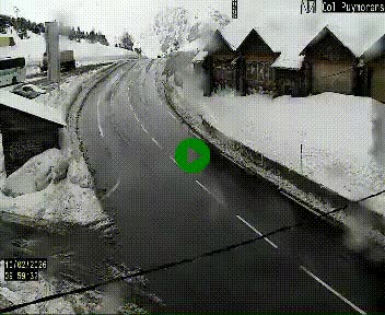 <h2>Webcam Col du Puymorens sur N320, en direction de Pas de la Casa (Andorre)</h2>