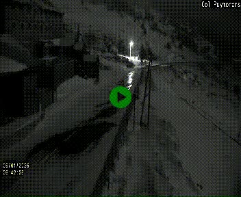 <h2>Webcam Col du Puymorens sur N320, en direction de Pas de la Casa (Andorre)</h2>