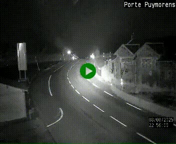 <h2>Webcam Col du Puymorens sur N320, en direction de Pas de la Casa (Andorre)</h2>