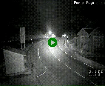 <h2>Webcam Col du Puymorens sur N320, en direction de Pas de la Casa (Andorre)</h2>
