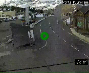 <h2>Webcam Col du Puymorens sur N320, en direction de Pas de la Casa (Andorre)</h2>