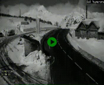 <h2>Webcam Col du Puymorens sur N320, en direction de Pas de la Casa (Andorre)</h2>