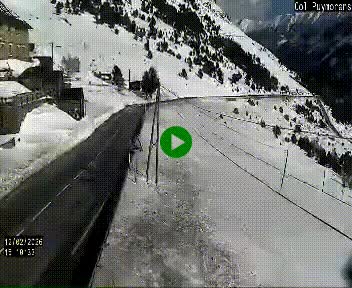 <h2>Webcam Col du Puymorens sur N320, en direction de Pas de la Casa (Andorre)</h2>