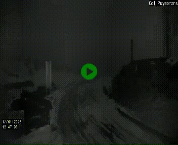 <h2>Webcam Col du Puymorens sur N320, en direction de Pas de la Casa (Andorre)</h2>