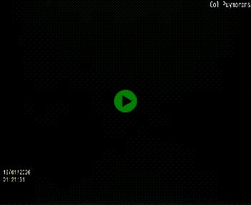 <h2>Webcam Col du Puymorens sur N320, en direction de Pas de la Casa (Andorre)</h2>