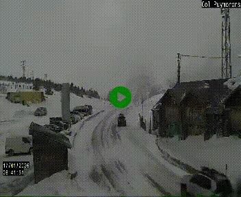 <h2>Webcam Col du Puymorens sur N320, en direction de Pas de la Casa (Andorre)</h2>