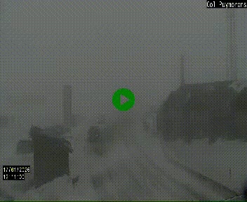 <h2>Webcam Col du Puymorens sur N320, en direction de Pas de la Casa (Andorre)</h2>