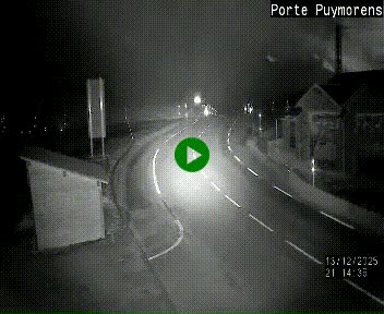 <h2>Webcam Col du Puymorens sur N320, en direction de Pas de la Casa (Andorre)</h2>