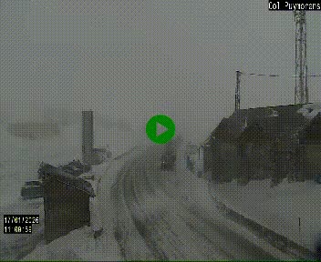 <h2>Webcam Col du Puymorens sur N320, en direction de Pas de la Casa (Andorre)</h2>