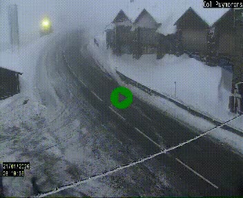 <h2>Webcam Col du Puymorens sur N320, en direction de Pas de la Casa (Andorre)</h2>