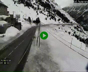 <h2>Webcam Col du Puymorens sur N320, en direction de Pas de la Casa (Andorre)</h2>