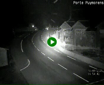 <h2>Webcam Col du Puymorens sur N320, en direction de Pas de la Casa (Andorre)</h2>
