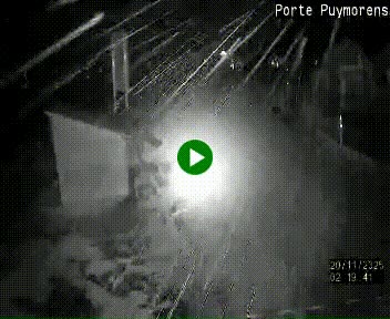 <h2>Webcam Col du Puymorens sur N320, en direction de Pas de la Casa (Andorre)</h2>