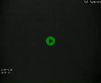 <h2>Webcam Col du Puymorens sur N320, en direction de Pas de la Casa (Andorre)</h2>