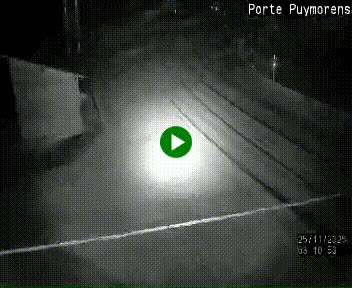 <h2>Webcam Col du Puymorens sur N320, en direction de Pas de la Casa (Andorre)</h2>