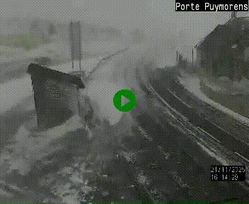 <h2>Webcam Col du Puymorens sur N320, en direction de Pas de la Casa (Andorre)</h2>