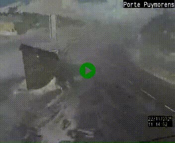 <h2>Webcam Col du Puymorens sur N320, en direction de Pas de la Casa (Andorre)</h2>