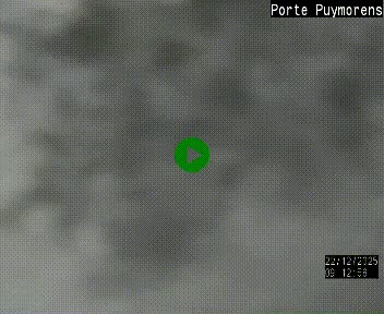 <h2>Webcam Col du Puymorens sur N320, en direction de Pas de la Casa (Andorre)</h2>