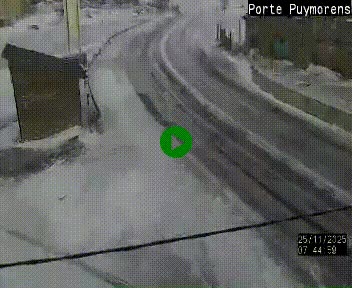 <h2>Webcam Col du Puymorens sur N320, en direction de Pas de la Casa (Andorre)</h2>