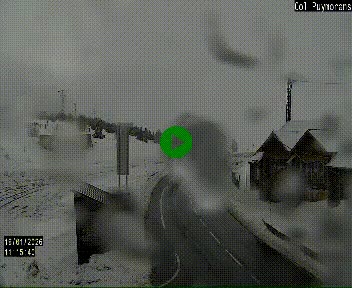 <h2>Webcam Col du Puymorens sur N320, en direction de Pas de la Casa (Andorre)</h2>