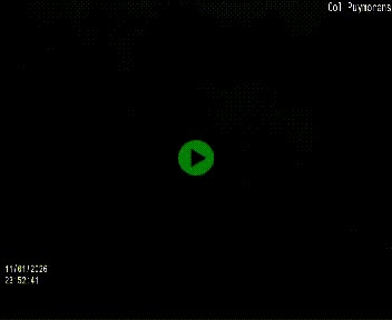 <h2>Webcam Col du Puymorens sur N320, en direction de Pas de la Casa (Andorre)</h2>