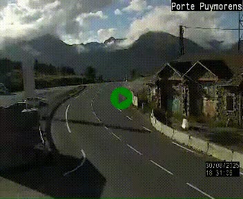 <h2>Webcam Col du Puymorens sur N320, en direction de Pas de la Casa (Andorre)</h2>