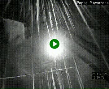 <h2>Webcam Col du Puymorens sur N320, en direction de Pas de la Casa (Andorre)</h2>