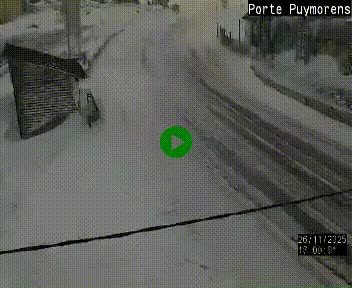 <h2>Webcam Col du Puymorens sur N320, en direction de Pas de la Casa (Andorre)</h2>