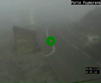 <h2>Webcam Col du Puymorens sur N320, en direction de Pas de la Casa (Andorre)</h2>