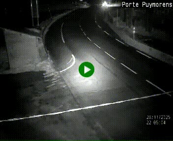 <h2>Webcam Col du Puymorens sur N320, en direction de Pas de la Casa (Andorre)</h2>